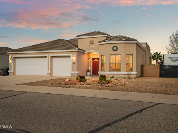 2675 COPPER SUNRISE --, Sierra Vista, AZ 85635