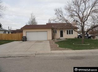 501 Gunn Cir, Rock Springs, WY 82901