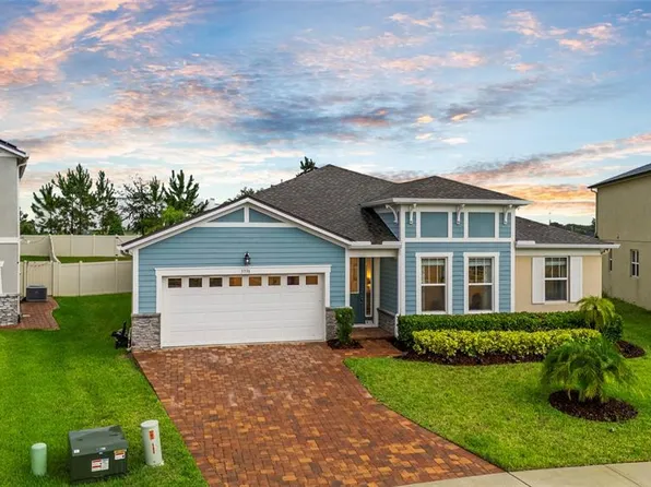 3336 Jackson Bluff Way, Clermont, FL 34711