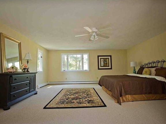 Master Bedroom Suite