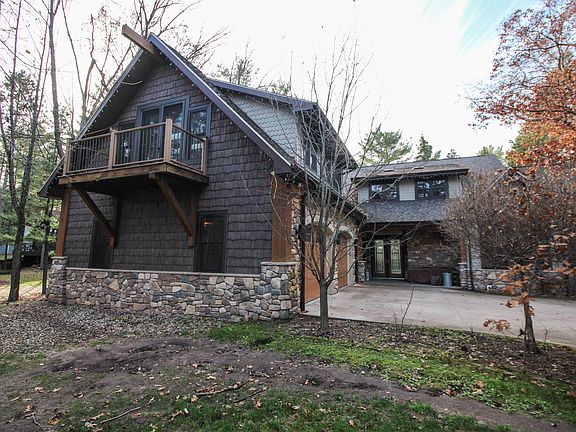 Deck off exercise room