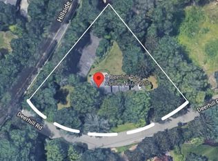 1 Deerhill Rd, Alpine, NJ 07620