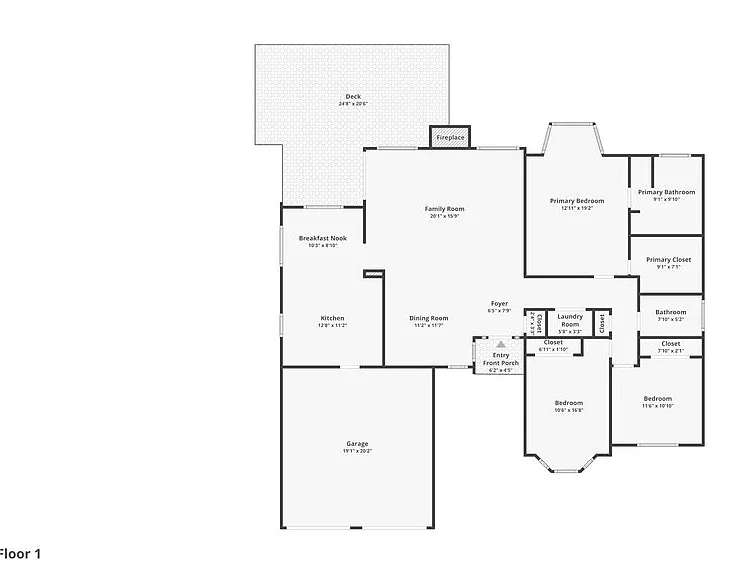11910 Harris Ridge Dr — Photo 2