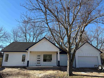 1205 S High St, El Dorado, KS, 67042