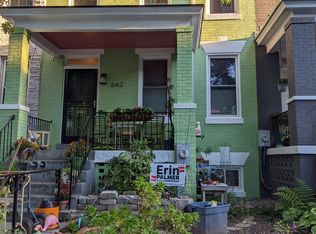 642 Keefer Pl NW, Washington, DC 20010