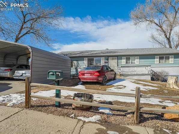 4344 Chamberlin S, Colorado Springs, CO 80906
