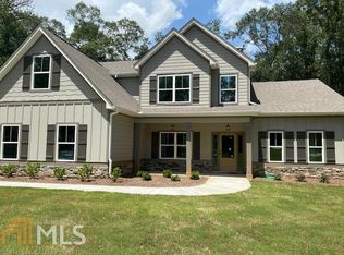 397 Oak Grove Path LOT 12, Griffin, GA 30224