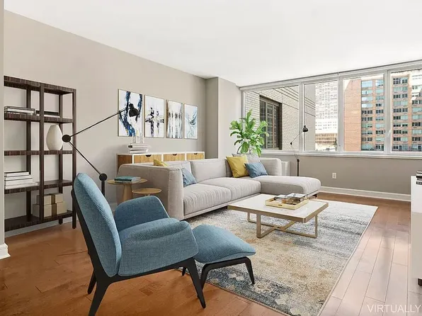 100 Riverside Blvd APT 6B, New York, NY 10069