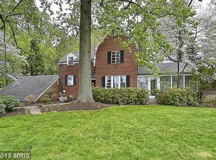 7124 Greentree Rd, Bethesda, MD 20817