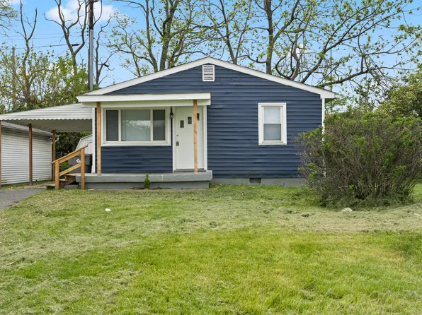 2344 N Leland Ave, Indianapolis, IN 46218