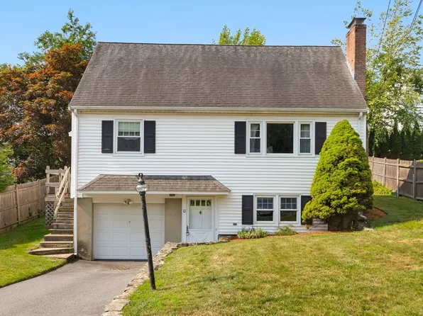 10 Cummings Ave, Lexington, MA 02420