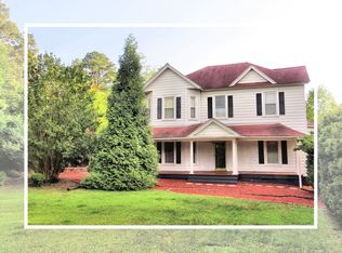 511 N Main St, Mount Gilead, NC 27306