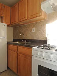 Rented by J Misrahi Realty Corp