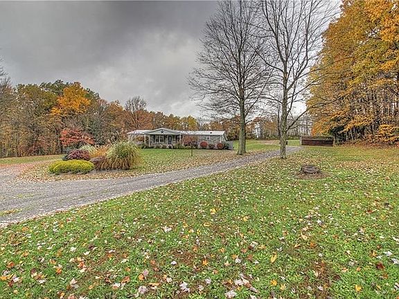 Inviting, peaceful and private offerings on this gorgeous 5+ acre land