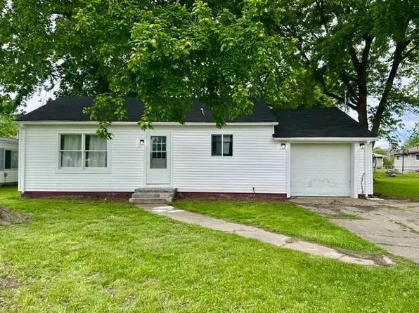 1505 S Pickford St, Robinson, IL 62454