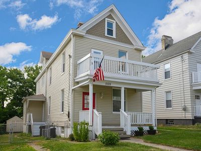 5105 Marion Ave, Cincinnati, OH, 45212