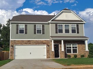 12032 Sweet Almond Ln, Knoxville, TN 37932