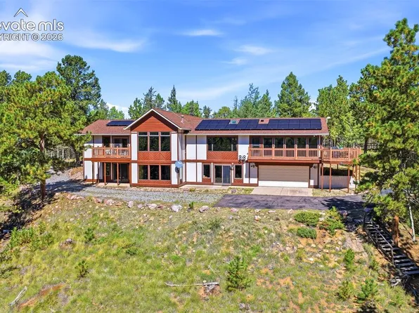 1509 County Road 25, Divide, CO 80814