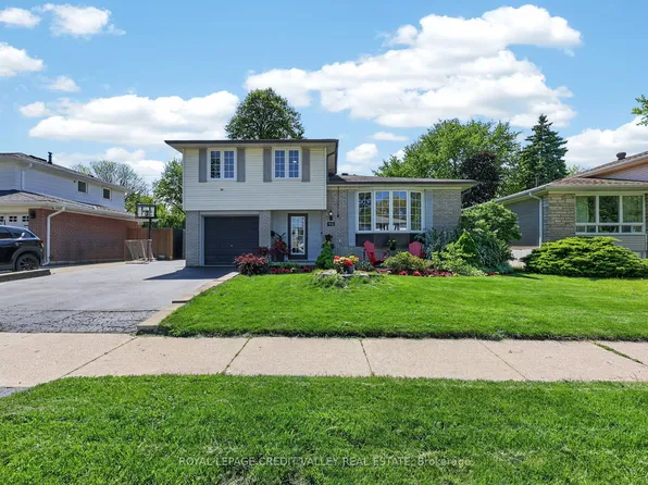 46 Duncan Bull Dr, Brampton, ON L6W 1H6