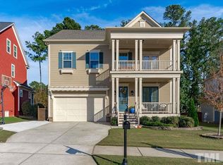 117 Echo Creek Pl, Apex, NC 27539
