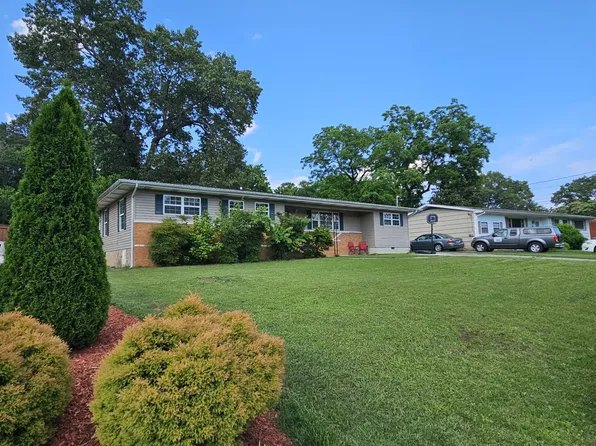 511 Marlow Dr, Hixson, TN 37343