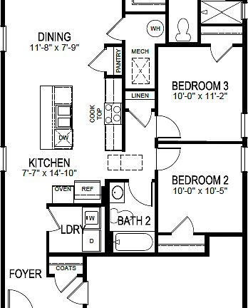 Floor Plan.