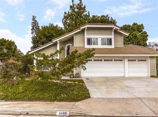 5495 Via Mariposa, Yorba Linda, CA 92887