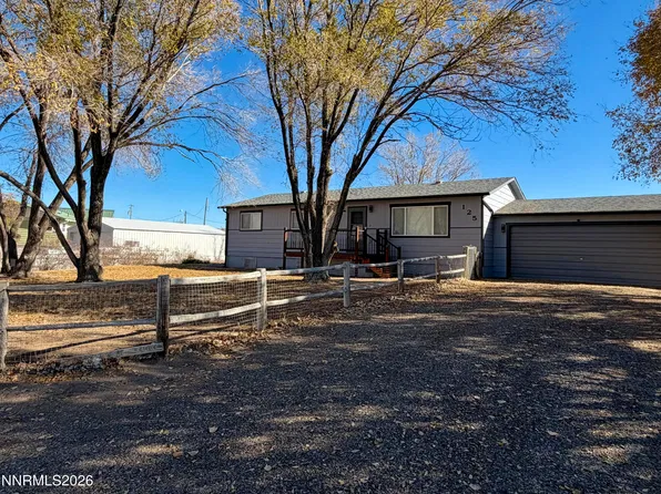 125 Reeves Rd, Mc Dermitt, NV 89421