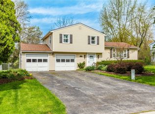 71 Sperry Dr, Henrietta, NY 14467