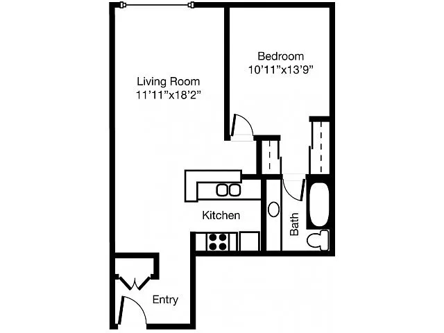 Floor plan 720