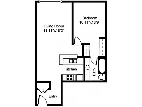 Floor plan 720