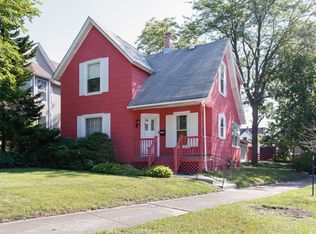 1247 Vincennes Ave, Chicago Heights, IL 60411