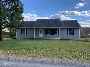 701 Lenig Rd, Selinsgrove, PA 17870