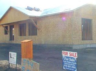 594 E Cedar St, Hot Sulphur Springs, CO 80451