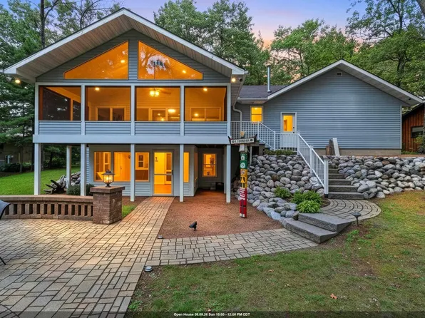 N1355 Rainbow Rd, Keshena, WI 54135