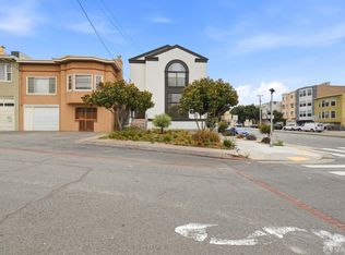 496 38th Ave, San Francisco, CA 94121