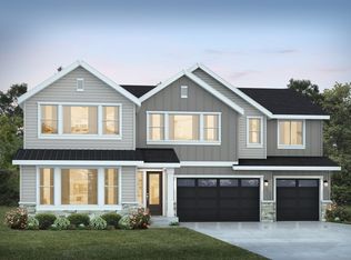 Plan 3618 Plan, Glacier Pointe, Bonney Lake, WA 98391