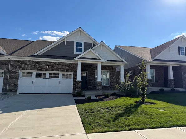 4863 Osprey Pointe Dr, Liberty Township, OH 45011