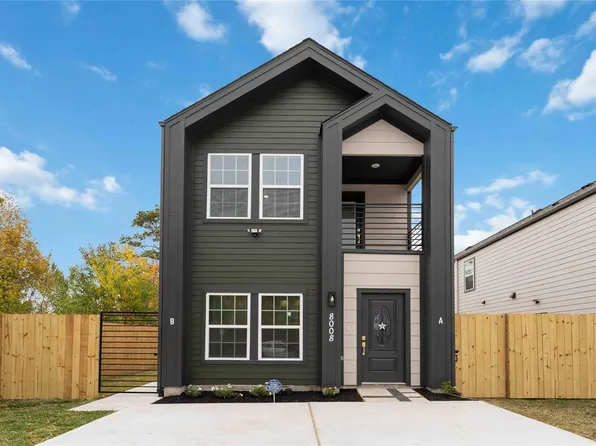 8008 Birmingham St #A/b, Houston, TX 77028