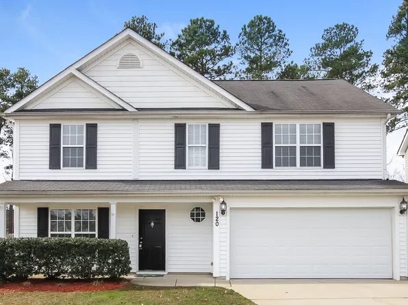 120 Braxman Ln, Holly Springs, NC 27540