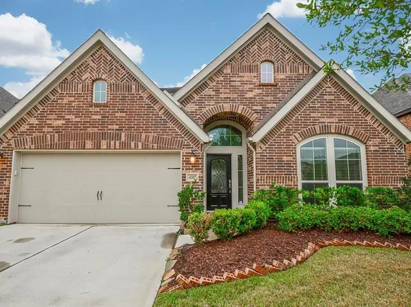 4307 Fenetre Forest St, Katy, TX 77493