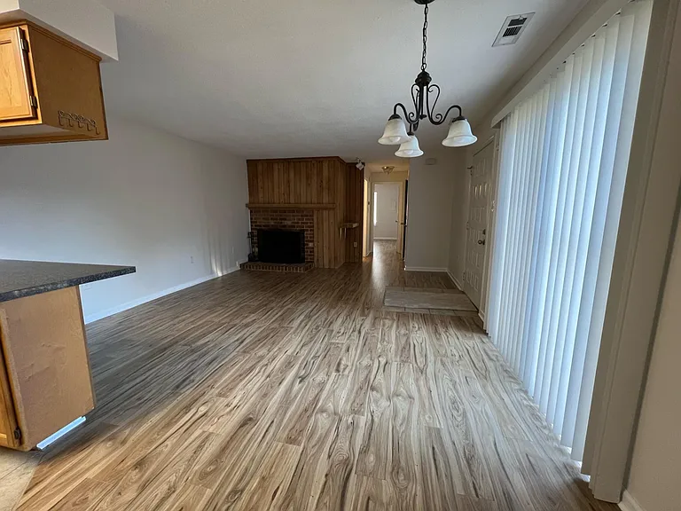 Great Room with Fireplace