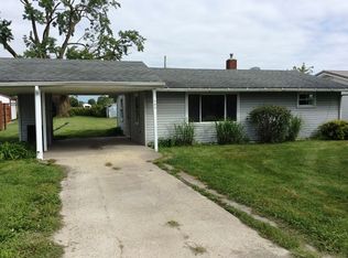 205 Hocker St, Monroe, IN 46772