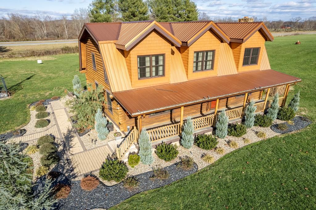 Real estate listing image
