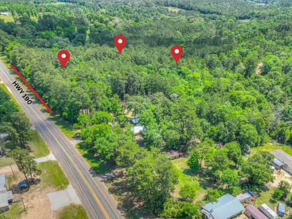 0 Ole Long Pull Rd, Livingston, TX 77351