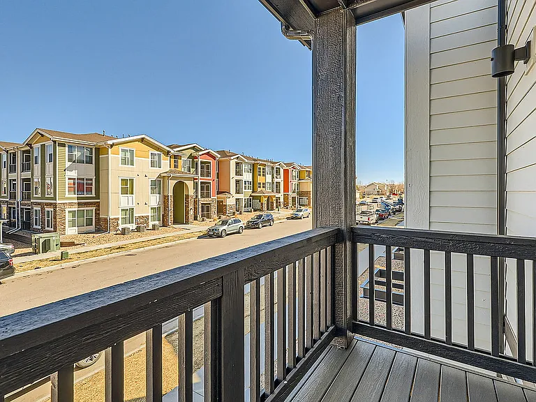 19290 E. 59th Ave 103 - Web Quality - 026 - 32 Balcony