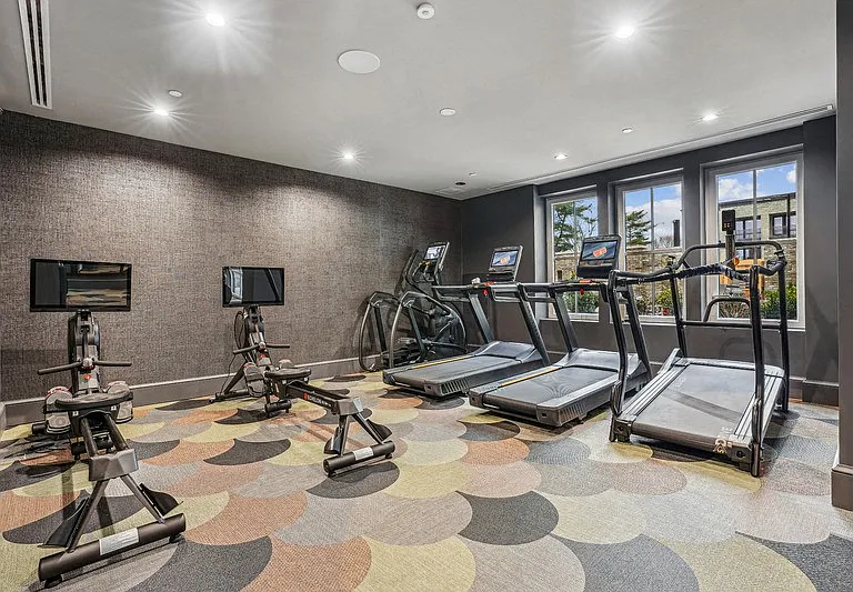 Florent Fitness Center