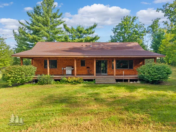 19609 McIntire Rd, Comins, MI 48619