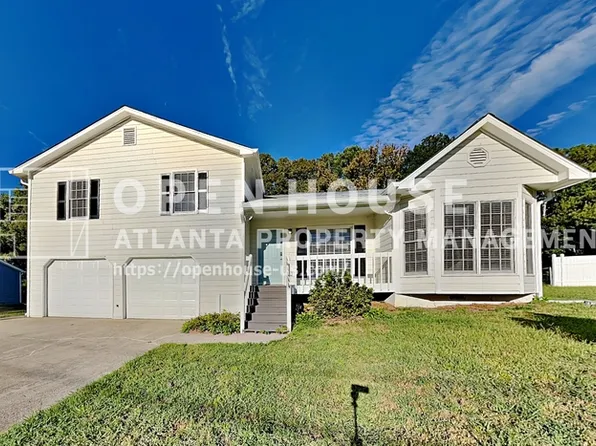 297 Graison Ln, Dallas, GA 30157