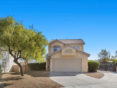 730 Booted Eagle St, Henderson, NV, 89015